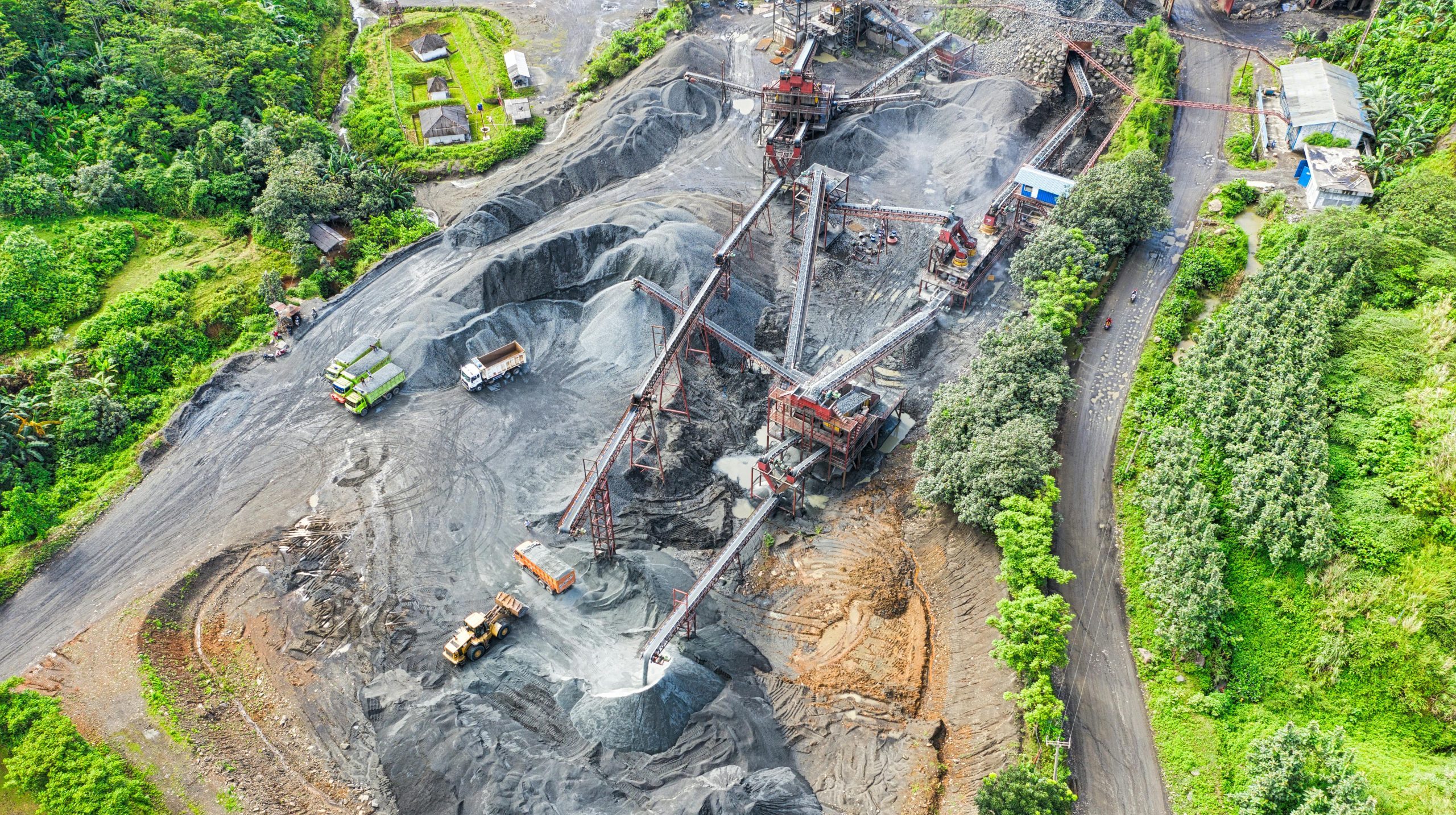 Innovaciones Tecnológicas en la Minería